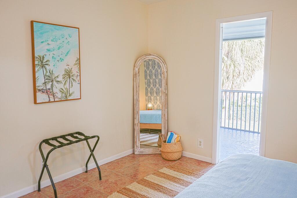 231 Bamboo Road, Unit 1 Palm Beach Shores, FL 33404 - Photo 15 of 27 Master Bedroom