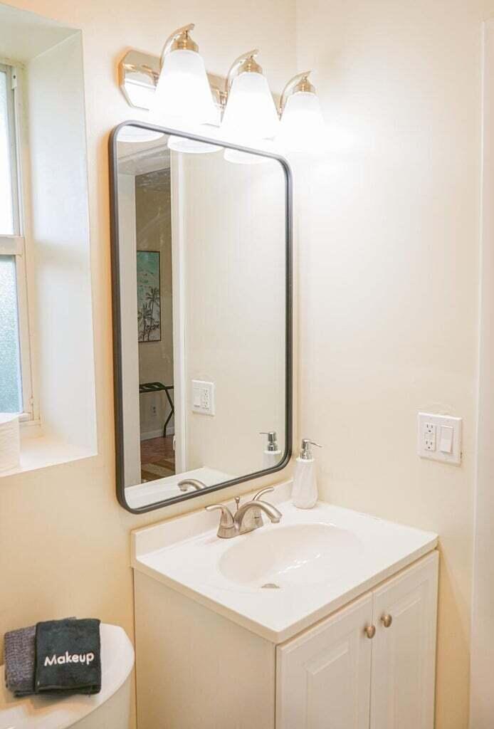 231 Bamboo Road, Unit 1 Palm Beach Shores, FL 33404 - Photo 17 of 27 Master Bathroom