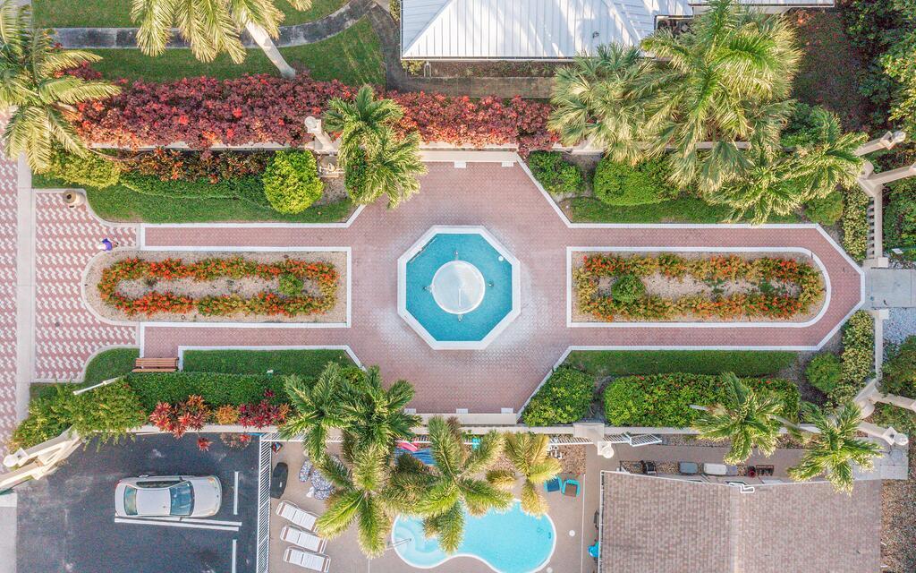 231 Bamboo Road, Unit 1 Palm Beach Shores, FL 33404 - Photo 21 of 27 Walking Path