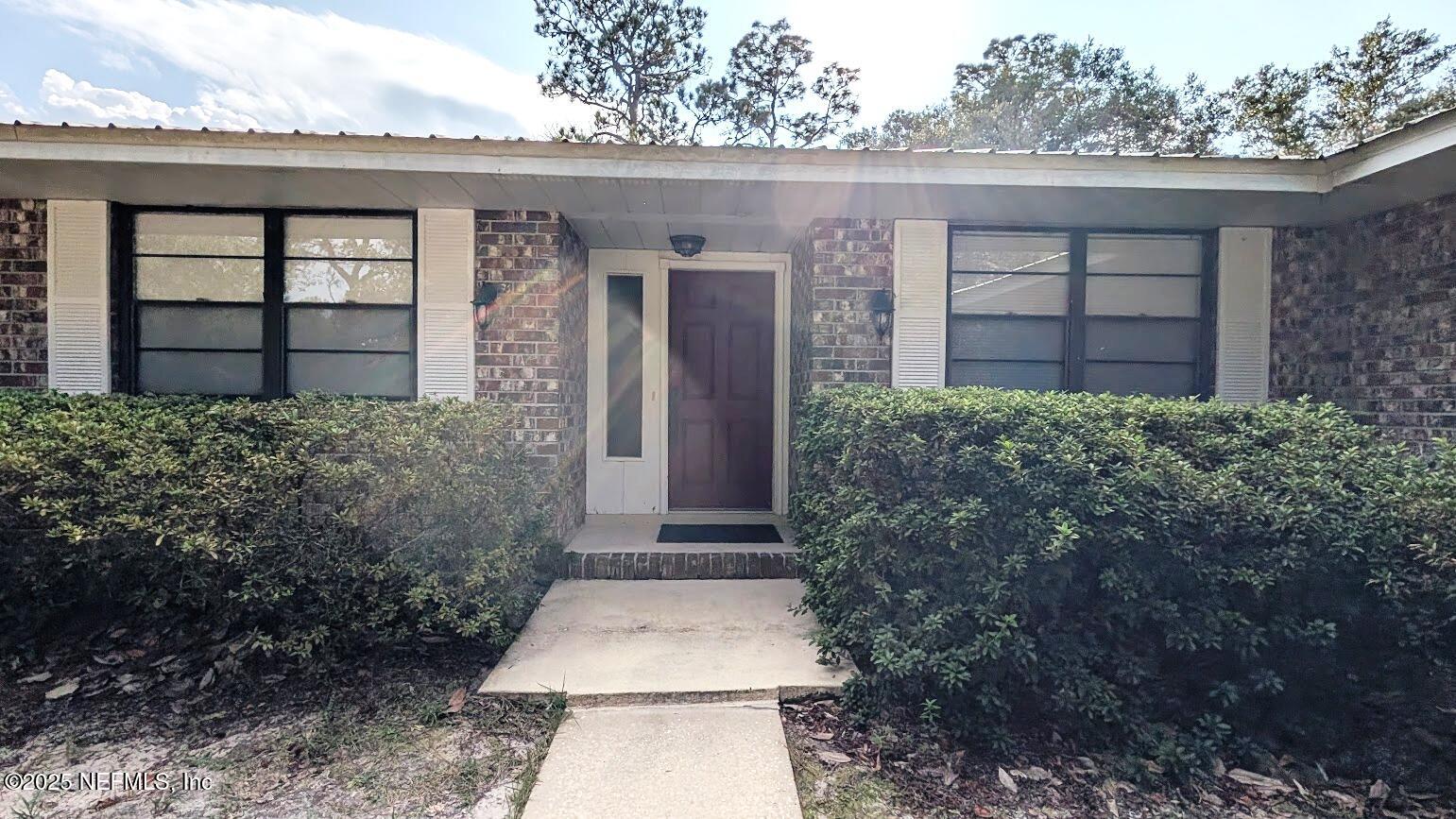 137 Tallow Road Pomona Park, FL 32181 - Photo 12 of 47 front view of a house