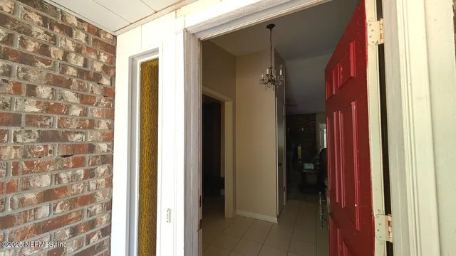 a view of a bathroom