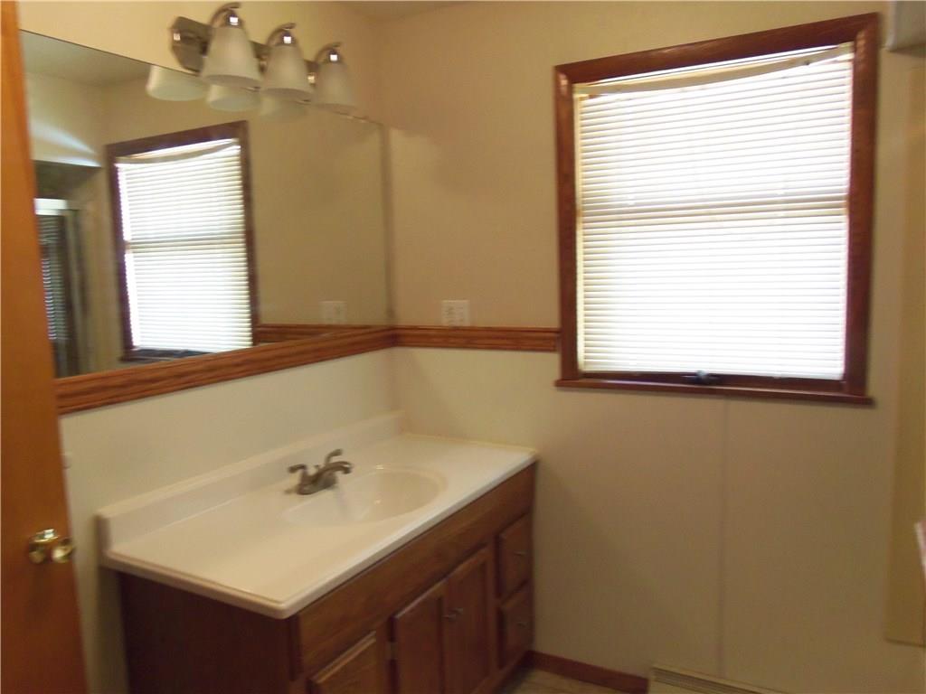 1235 North Main St Extension Butler, PA 16001 - Photo 15 of 22 New Main Bath-all fixtures, lighting, flooring