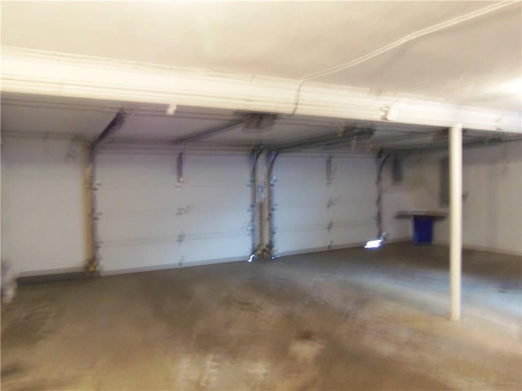 1235 North Main St Extension Butler, PA 16001 - Photo 19 of 22 Extra Wide & Deep Garage-with hot/cold water - new painted walls