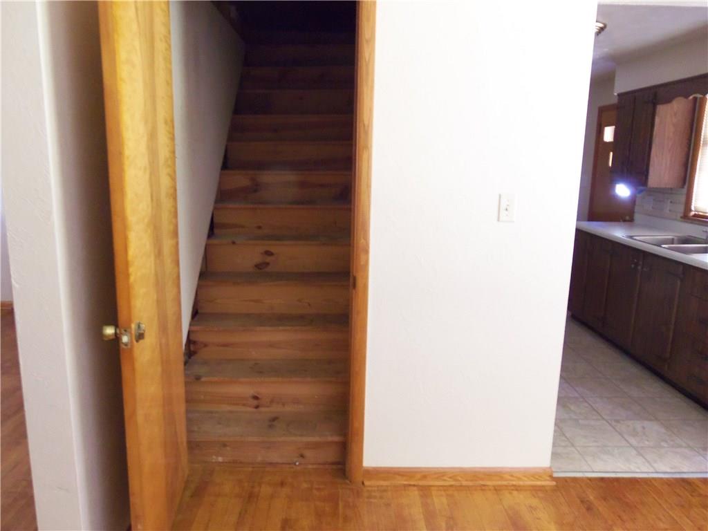 1235 North Main St Extension Butler, PA 16001 - Photo 7 of 22 Walk-up attic storage access