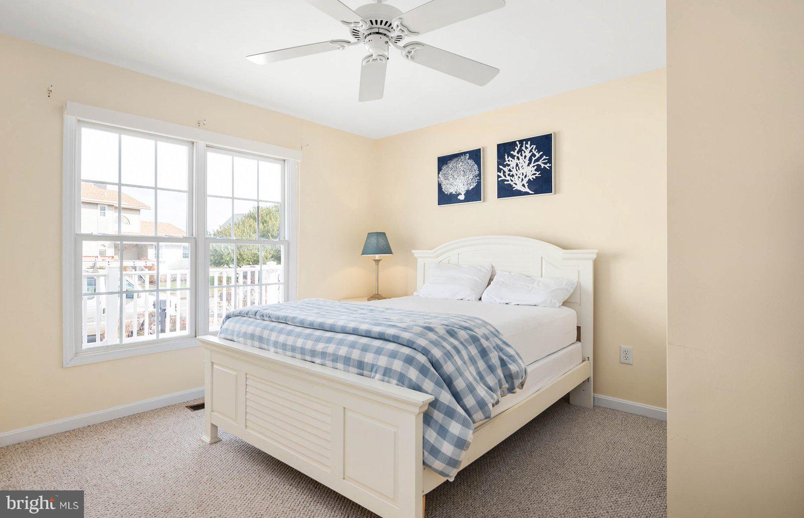 605 Twin Tree Road Ocean City, MD 21842 - Photo 28 of 46 1st floor primary bedroom # 2