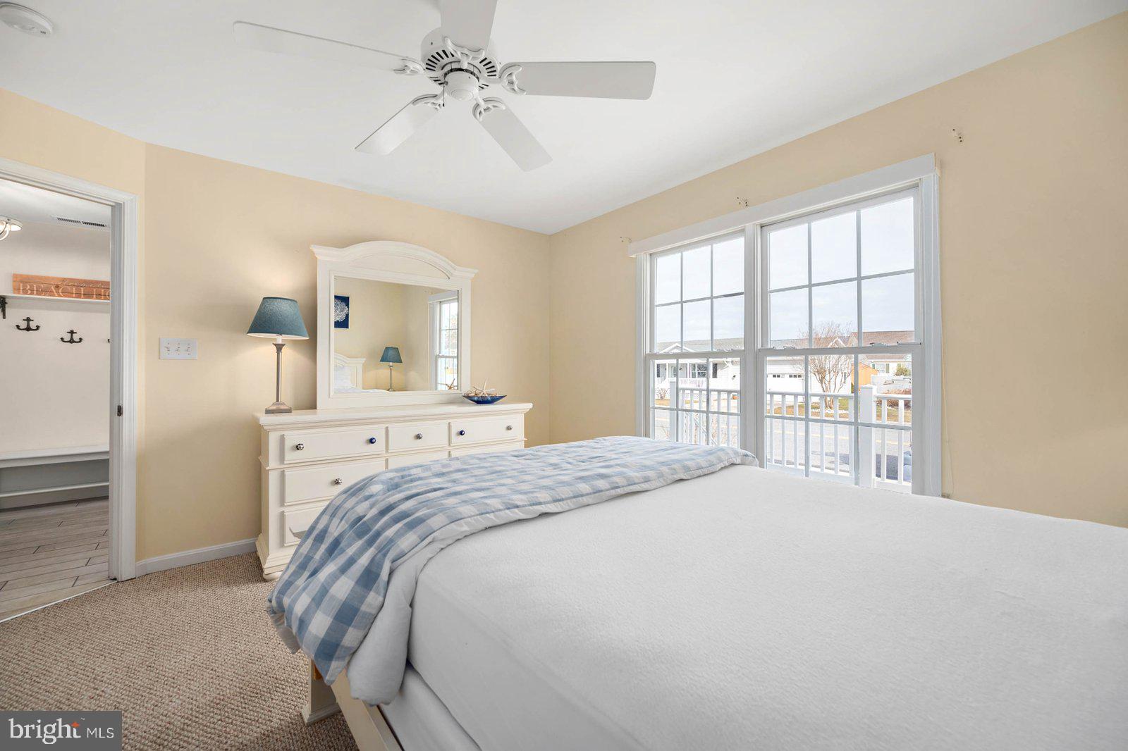 605 Twin Tree Road Ocean City, MD 21842 - Photo 29 of 46 1st floor primary bedroom # 2