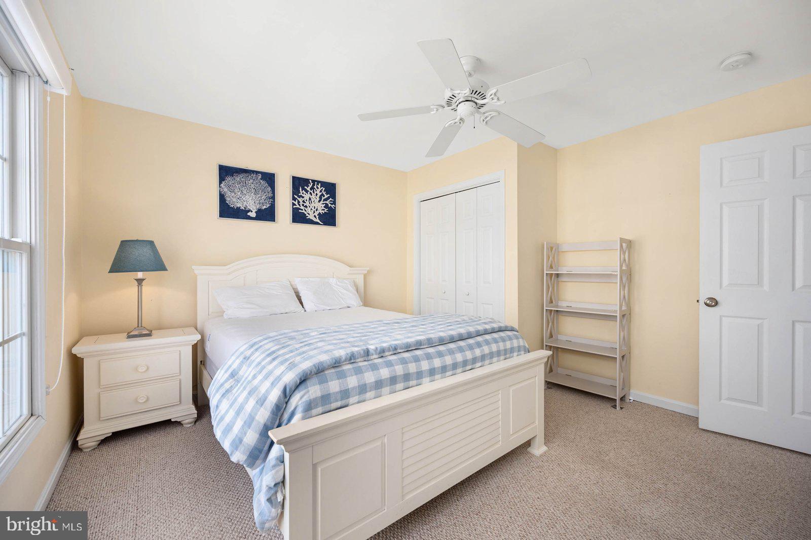 605 Twin Tree Road Ocean City, MD 21842 - Photo 31 of 46 1st floor primary bedroom # 2