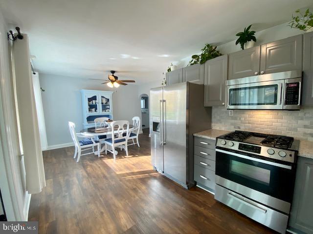 519 Cleveland Road Linthicum Heights, MD 21090 - Photo 6 of 26 Gallery Image 6
