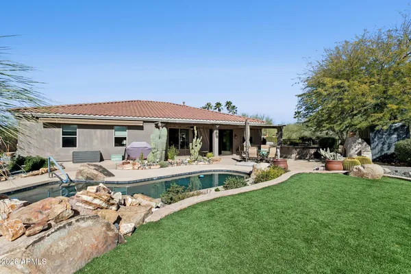 $1,195,000 | 28249 North 50th Street, Cave Creek, AZ 85331