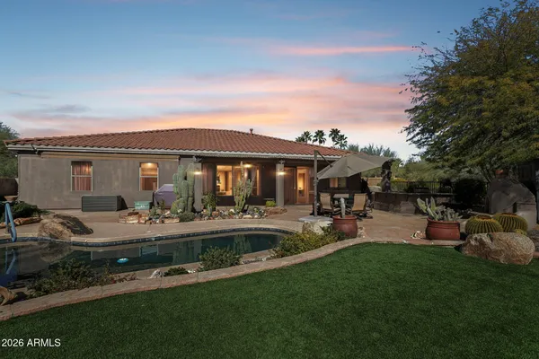 $1,195,000 | 28249 North 50th Street, Cave Creek, AZ 85331