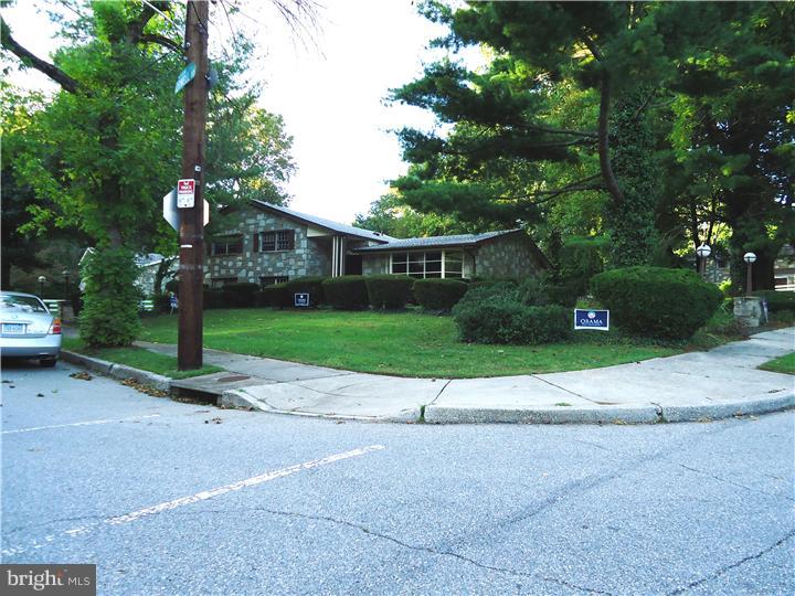 7201 Orwell Road Philadelphia, PA 19119 - Photo 3 of 24 Exterior