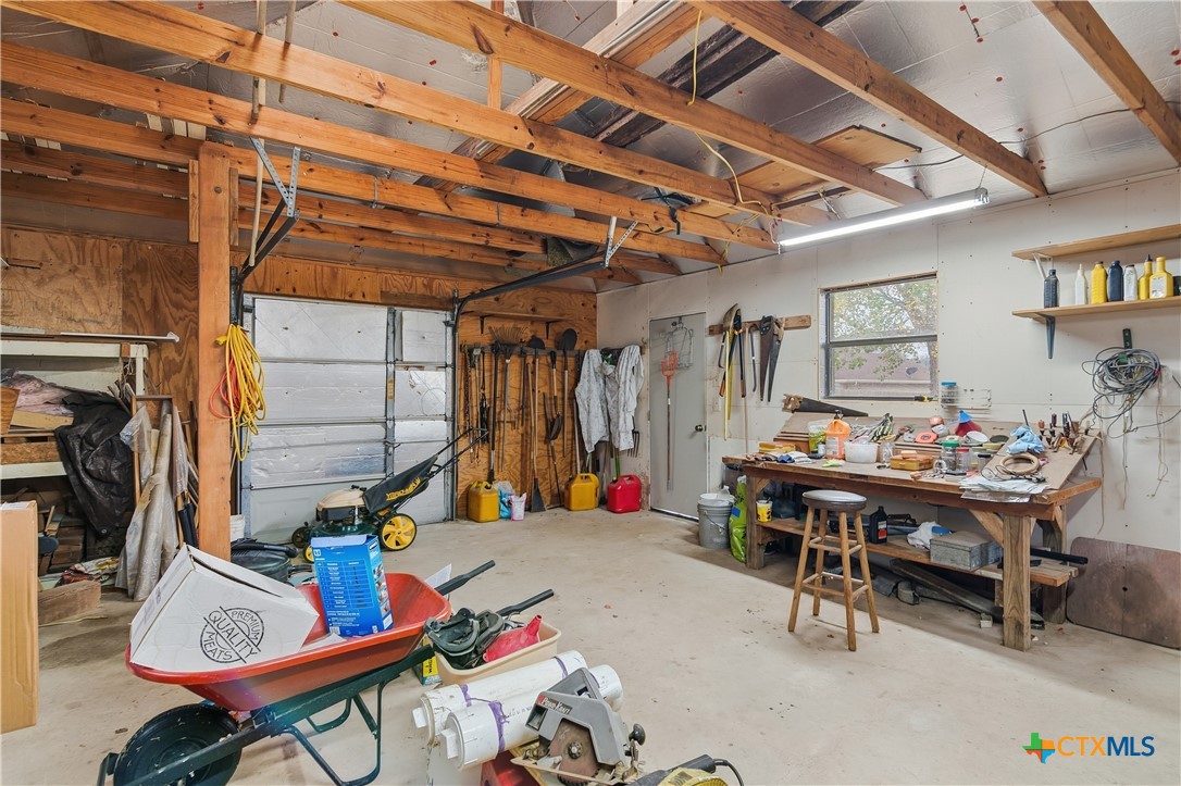 127 Santa Fe Ridge Seguin, TX 78155 - Photo 31 of 31 a view of store room with furniture
