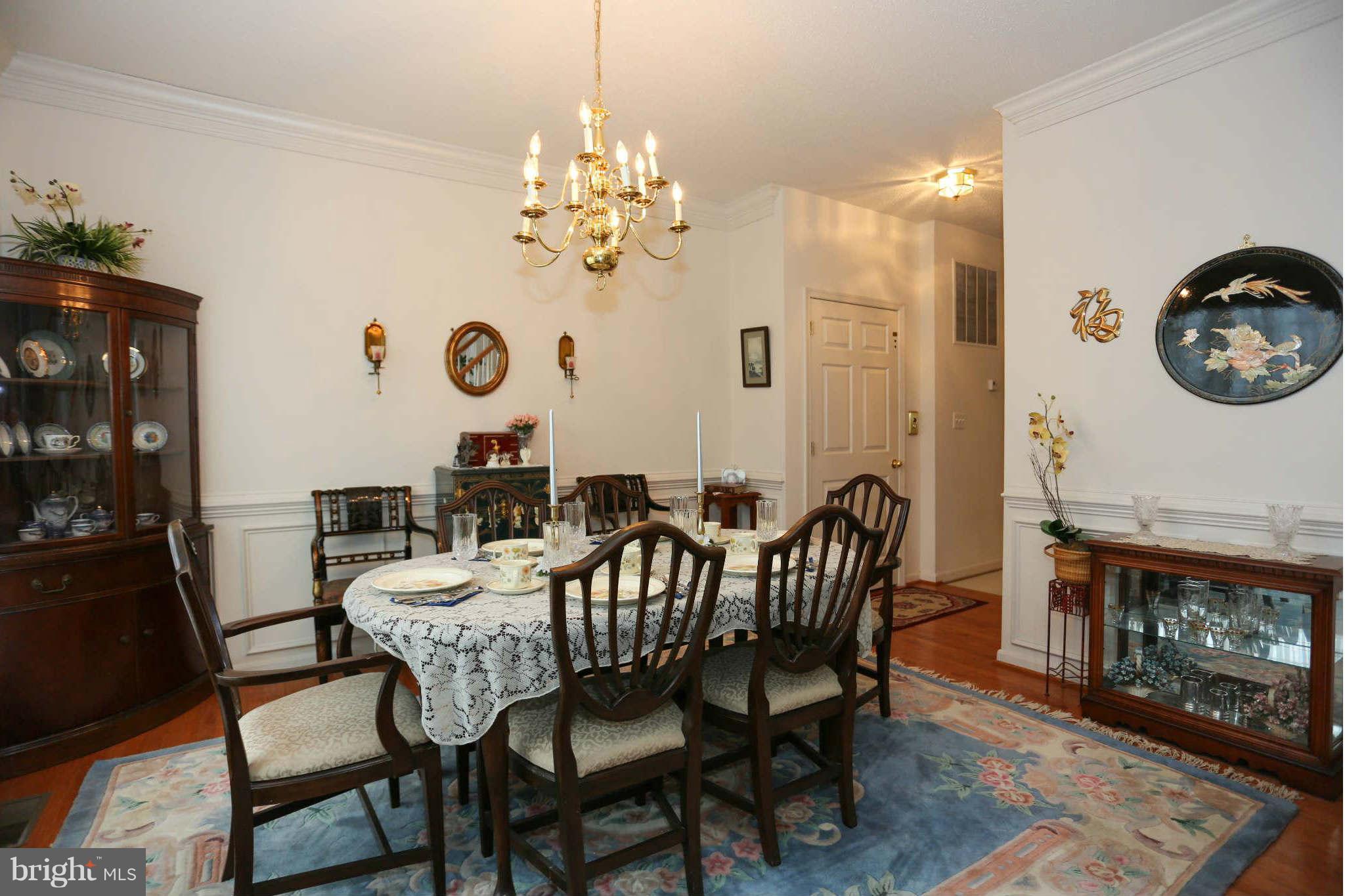 5 Riggs Road Fredericksburg, VA 22405 - Photo 3 of 29 Dining Room
