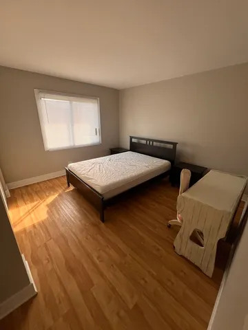 a room with storage and utility