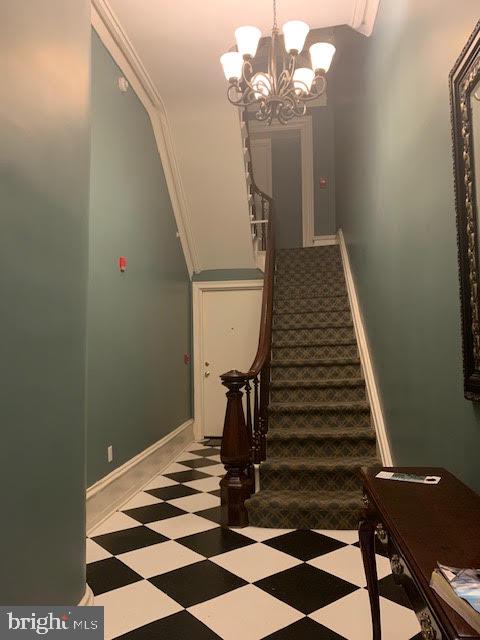 1014 Clinton Street, Unit 1R Philadelphia, PA 19107 - Photo 14 of 14 a view of entryway with wooden floor