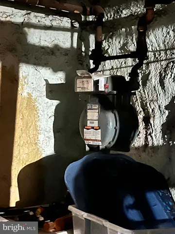 a view of workspace with wooden floor windows