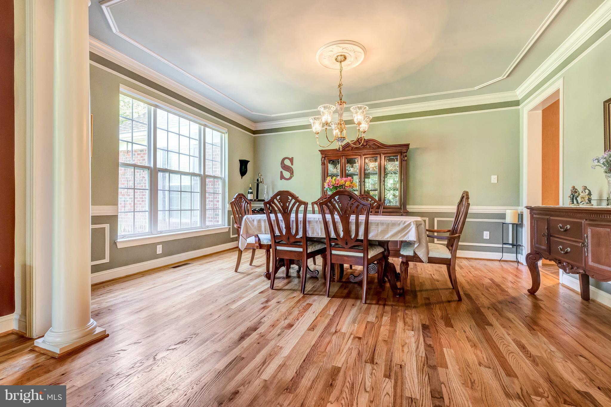 8306 Brink Road Laytonsville, MD 20882 - Photo 12 of 30 Formal dining room