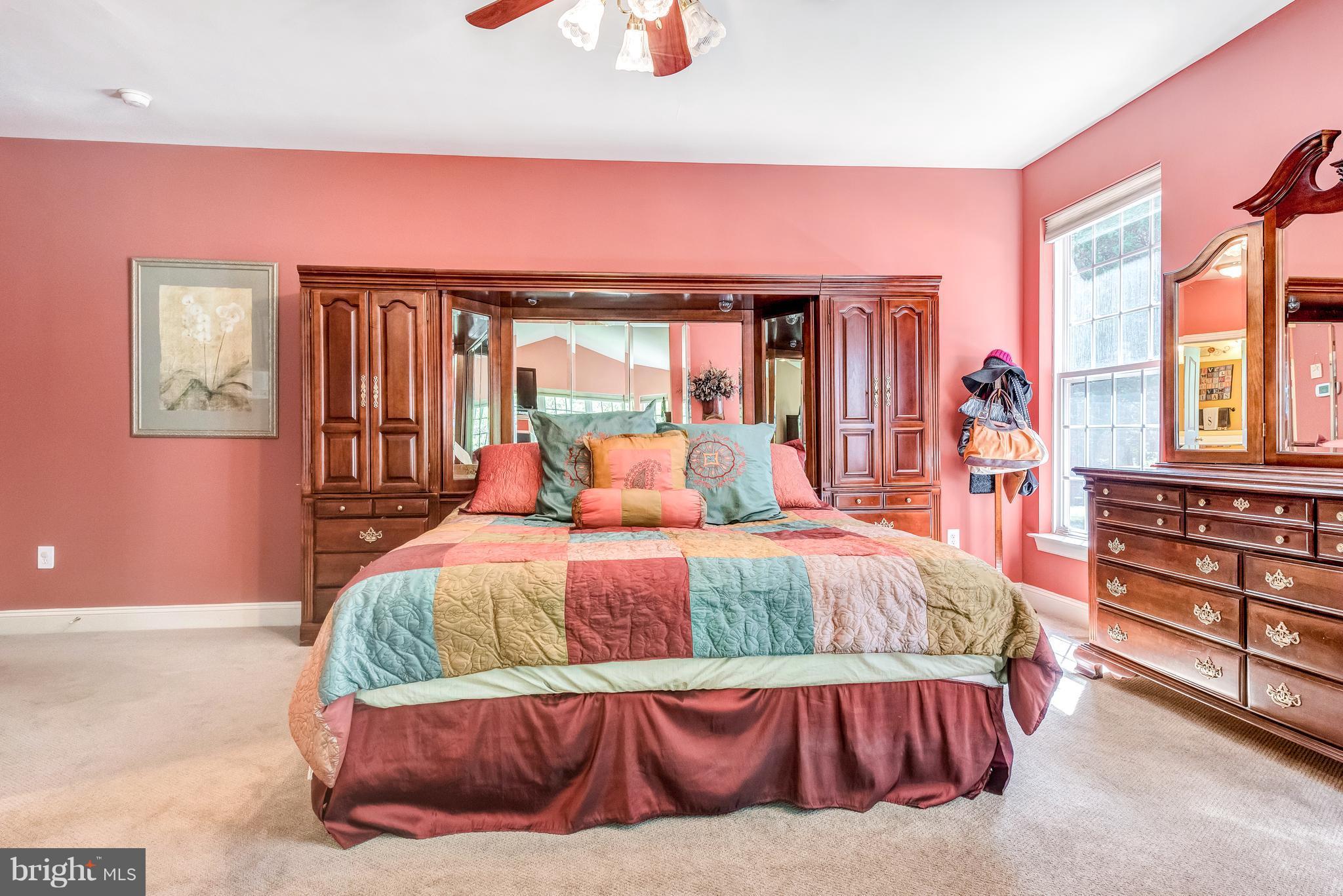 8306 Brink Road Laytonsville, MD 20882 - Photo 14 of 30 True first floor master bedroom!