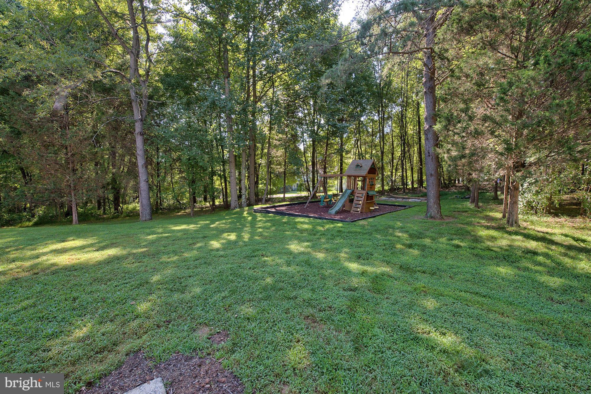 8306 Brink Road Laytonsville, MD 20882 - Photo 5 of 30 Flat and level lot with playground