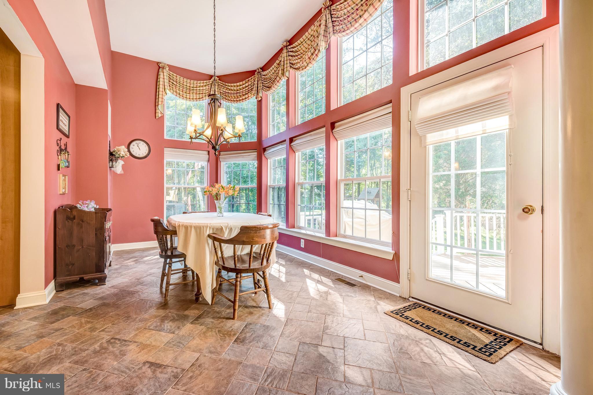 8306 Brink Road Laytonsville, MD 20882 - Photo 8 of 30 Sunroom off the kitchen