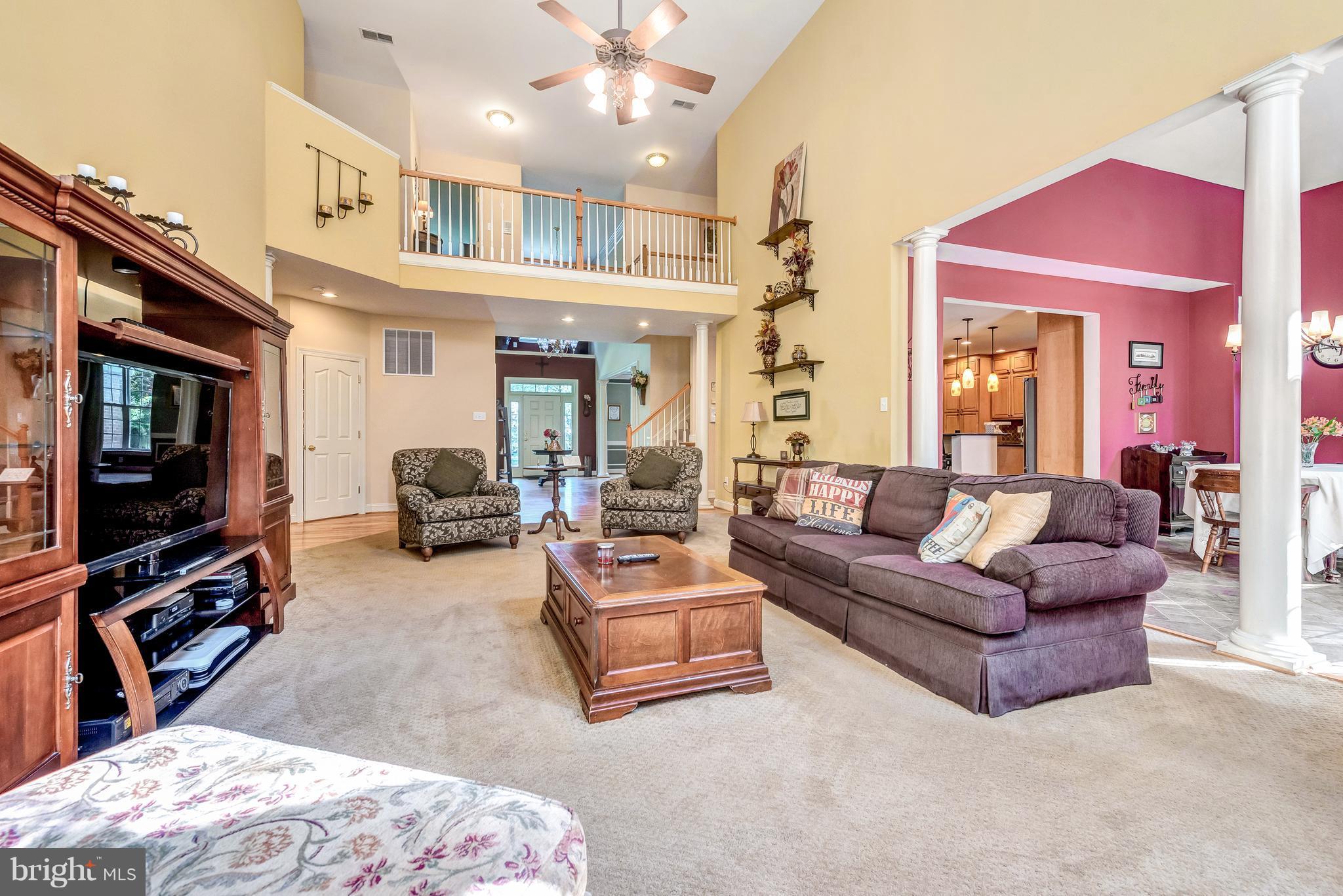 8306 Brink Road Laytonsville, MD 20882 - Photo 10 of 30 Great flow from kitchen to great room