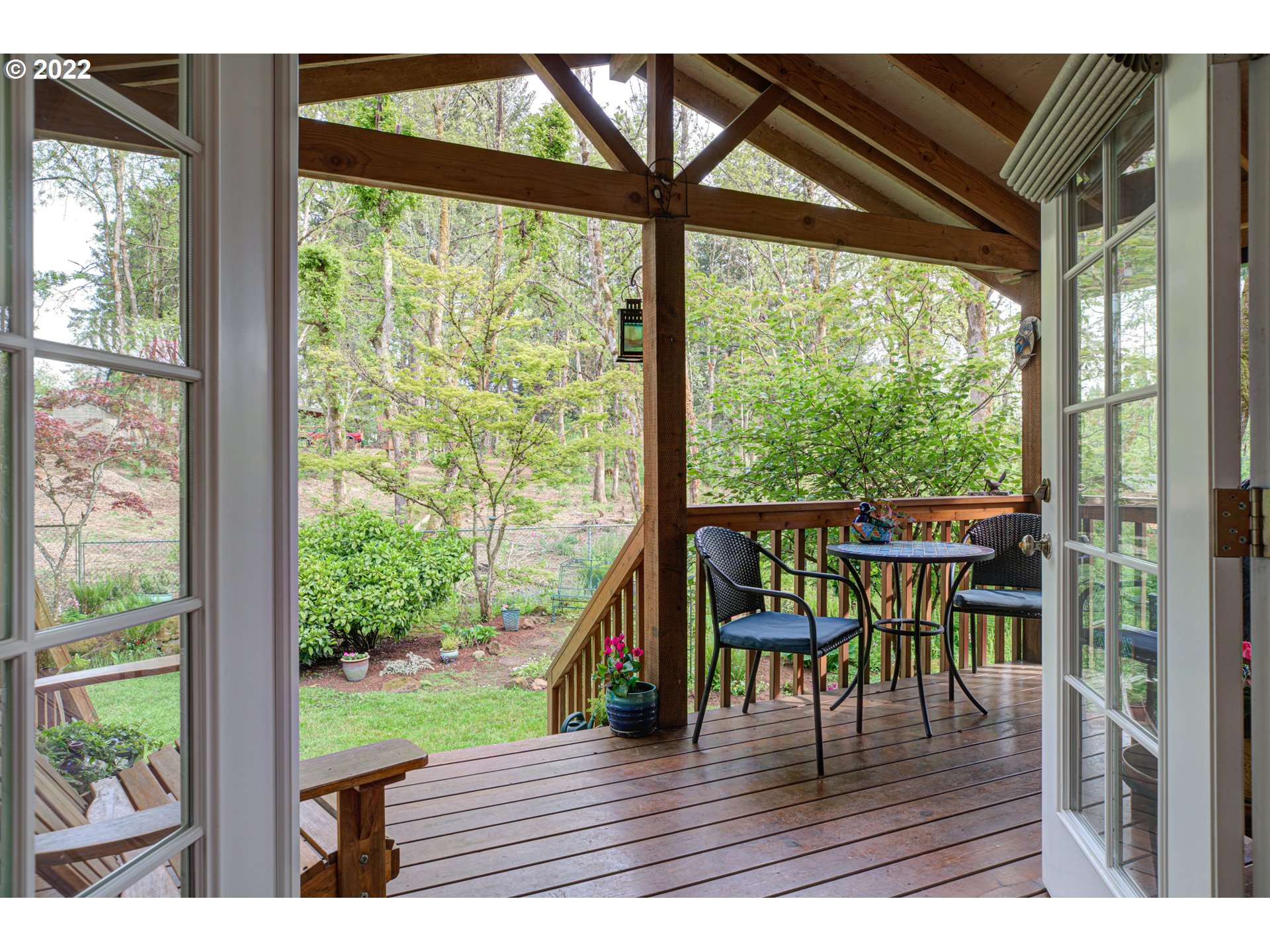 19352 South South End Road Oregon City, OR 97045 - Photo 14 of 32 Porch