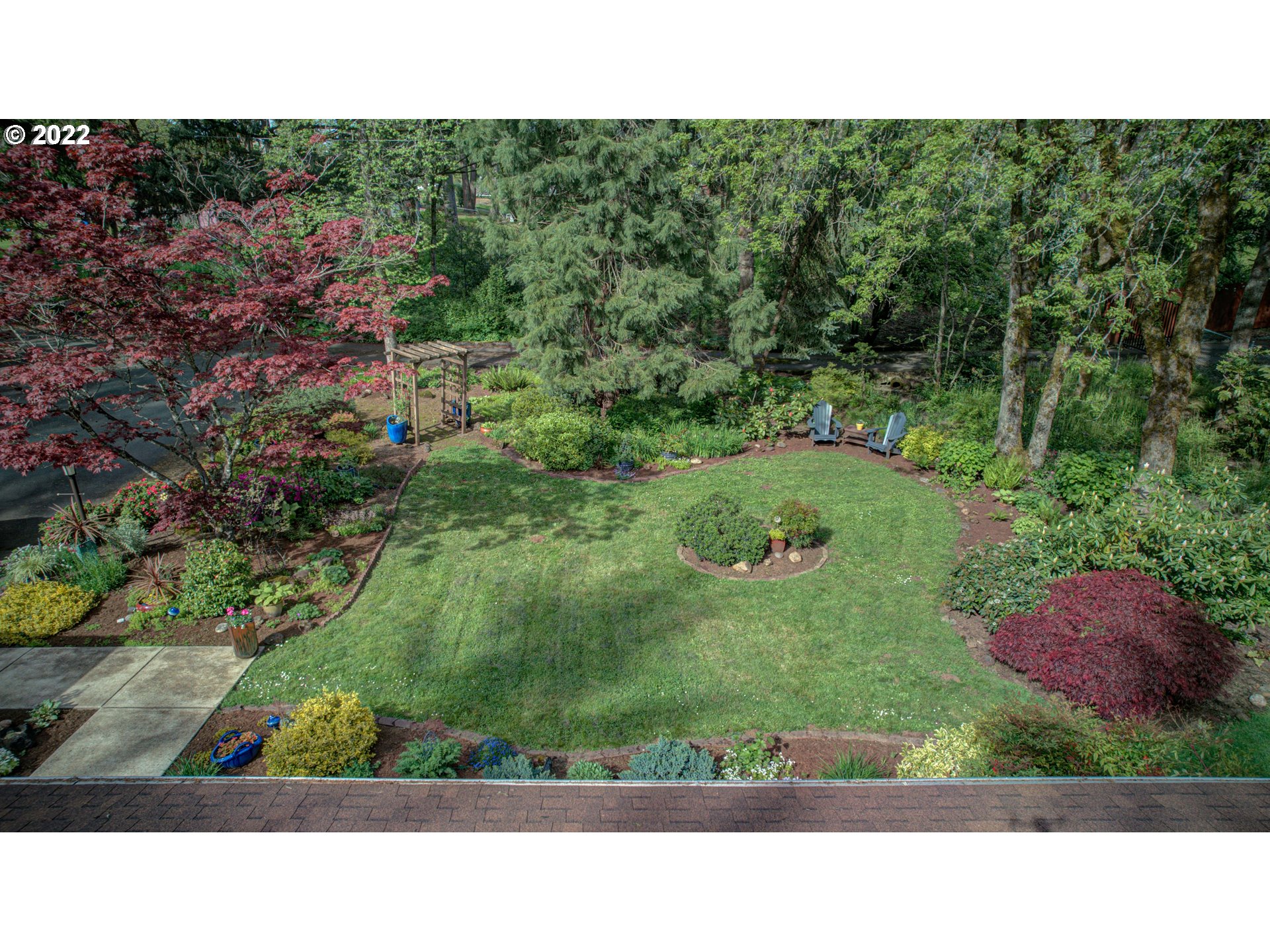 19352 South South End Road Oregon City, OR 97045 - Photo 28 of 32 Front Yard