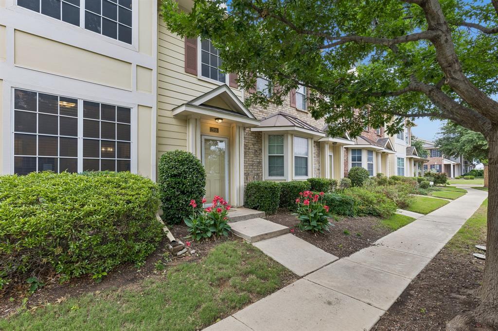2916 Durango Place Bedford, TX 76021 - Photo 27 of 30 Very quiet area and great tree coverage.