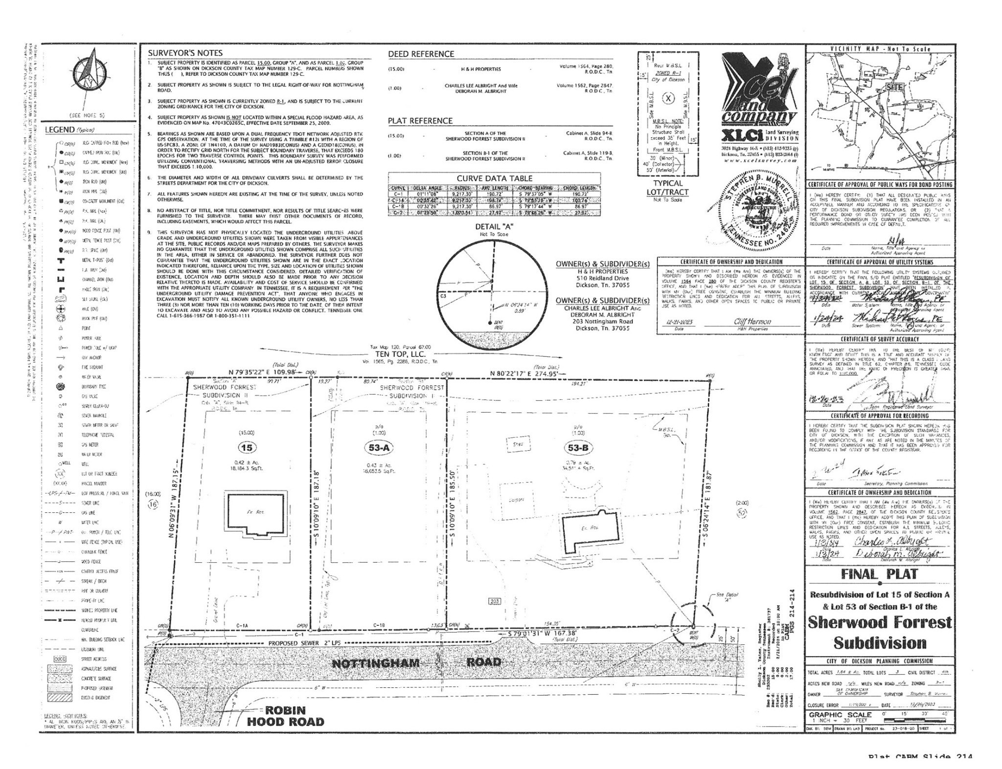 123 Nottingham Road Dickson, TN 37055 - Photo 31 of 31 Gallery Image 31