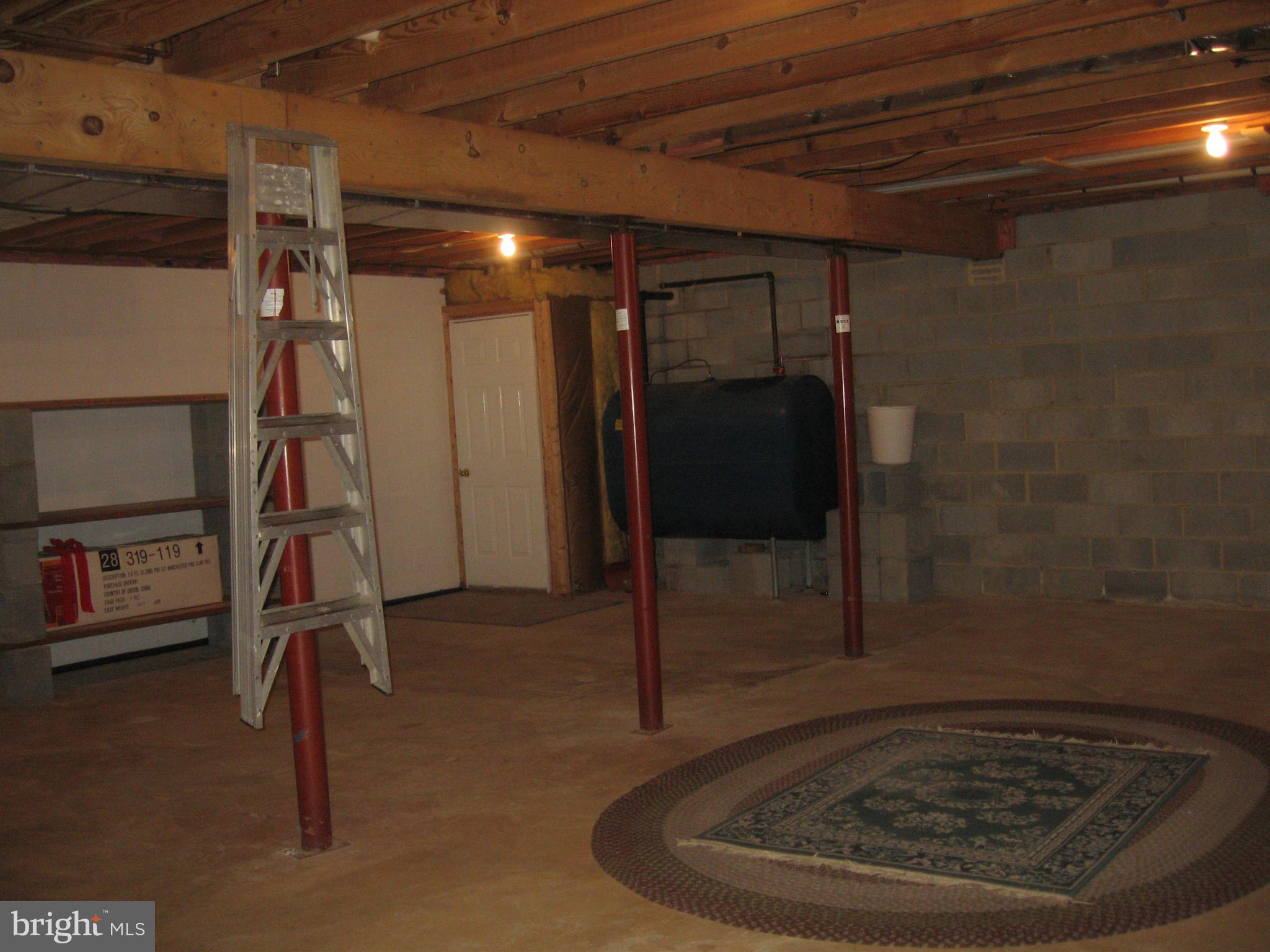 2109 South Childs Road Kearneysville, WV 25430 - Photo 30 of 30 Basement