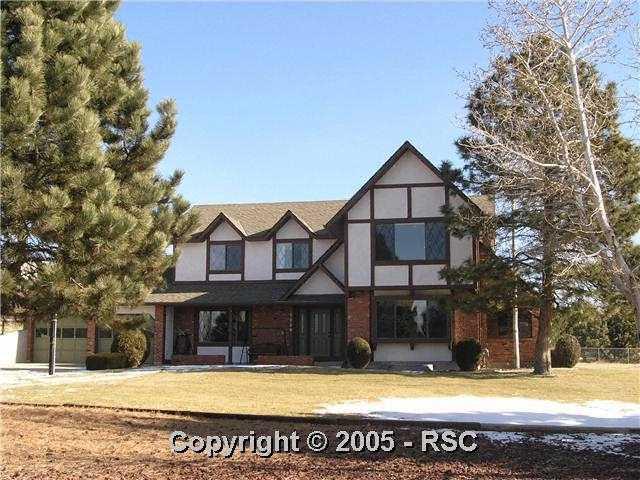 5209 Miranda Road Colorado Springs, CO 80918 - Photo 1 of 5