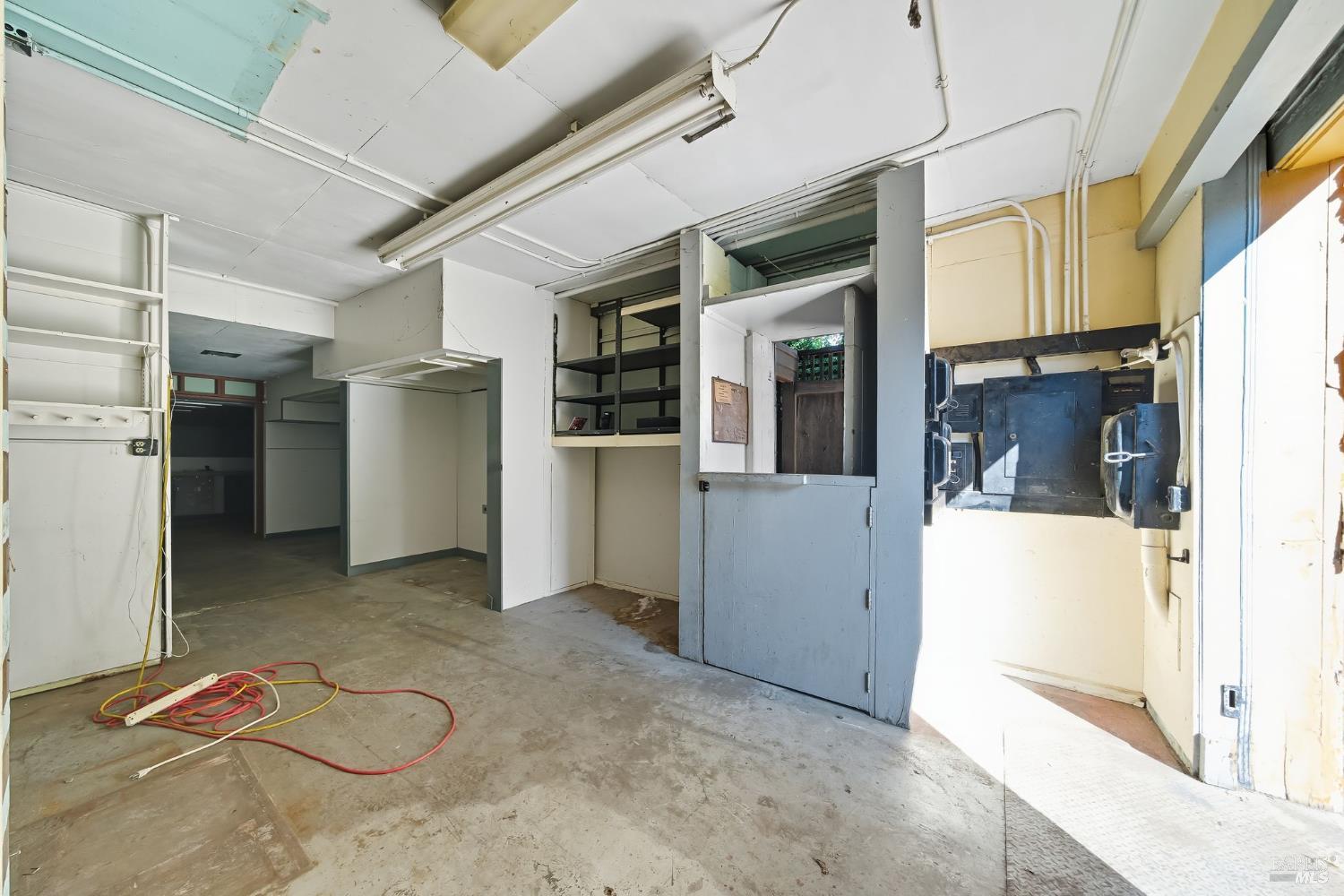 226 Bayview Street San Rafael, CA 94901 - Photo 23 of 56 a view of a storage & utility room