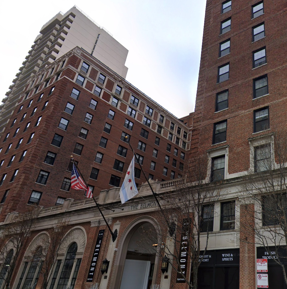 3170 North Sheridan Road, Unit 929 Chicago, IL 60657 - Photo 1 of 6
