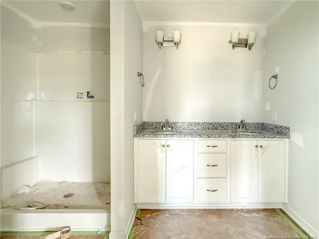 a view of room and window