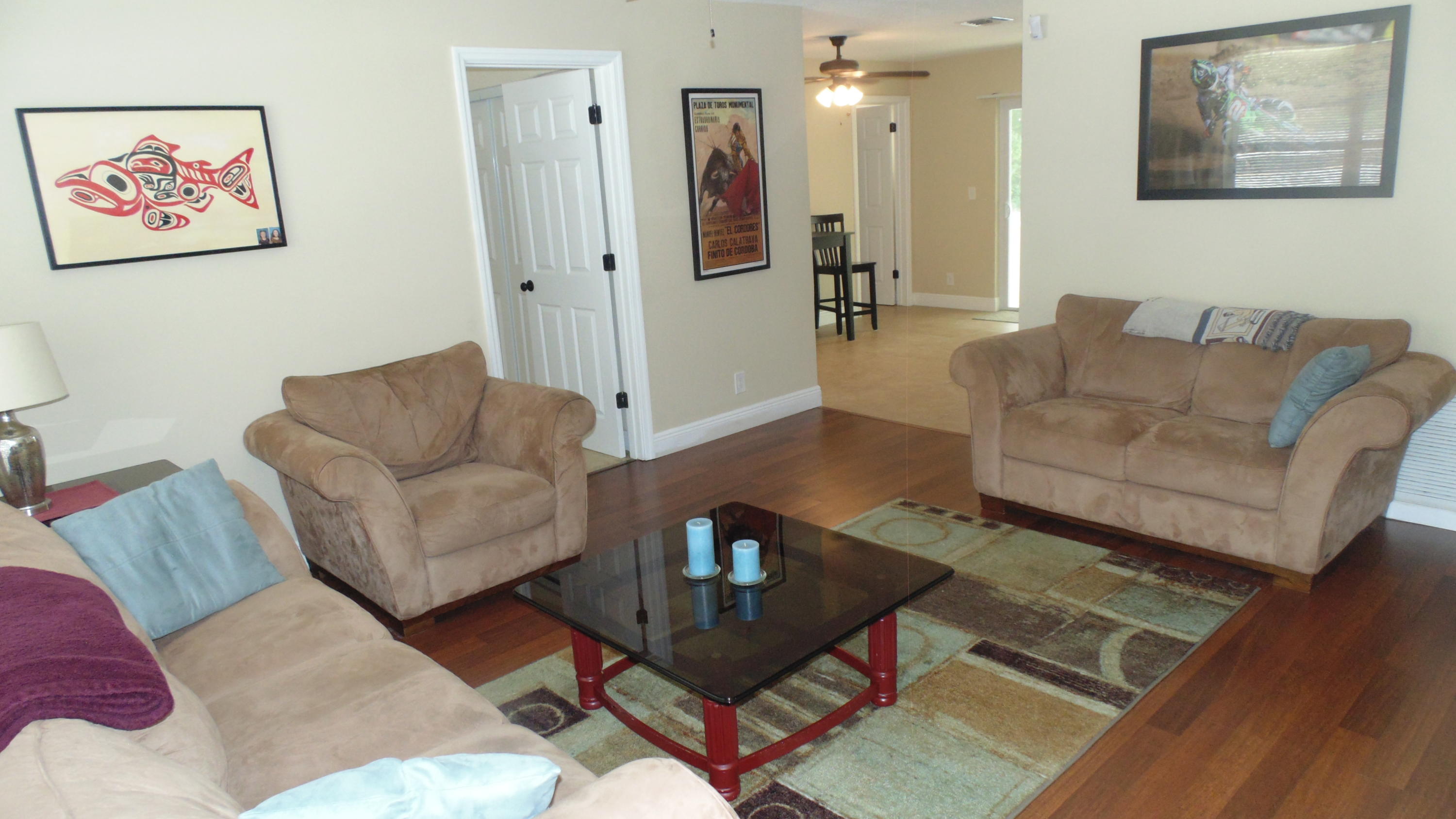 3100 Lake Ida Road Delray Beach, FL 33445 - Photo 11 of 33 Living Room