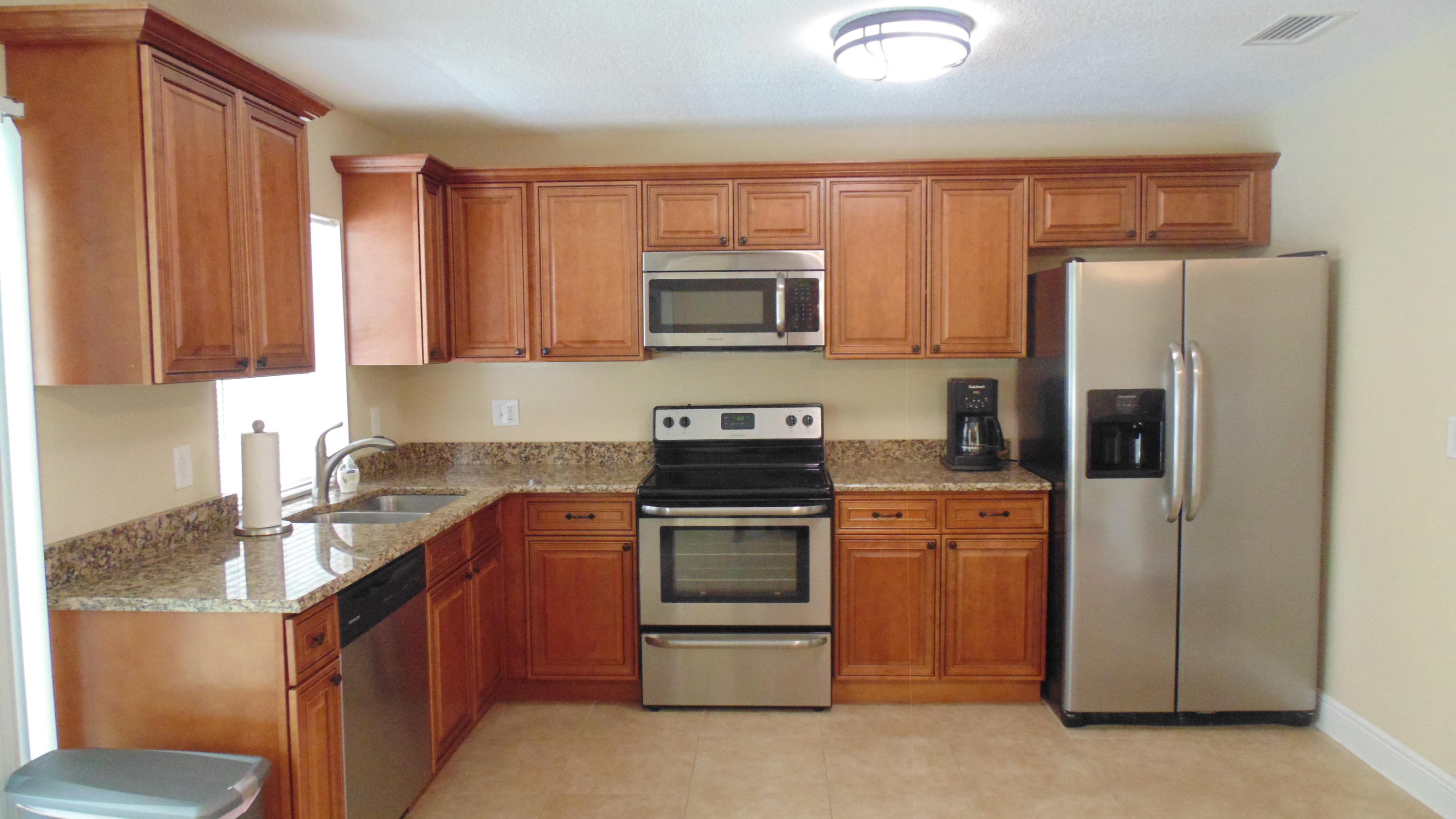 3100 Lake Ida Road Delray Beach, FL 33445 - Photo 6 of 33 Kitchen