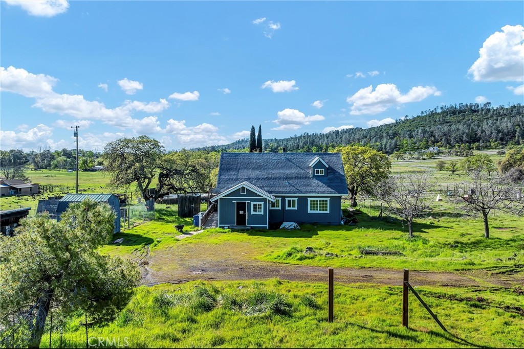 21301 Raccoon Flat Road Lower Lake, CA 95457 - Photo 1 of 1 Welcome to 21301 Raccoon Flat!