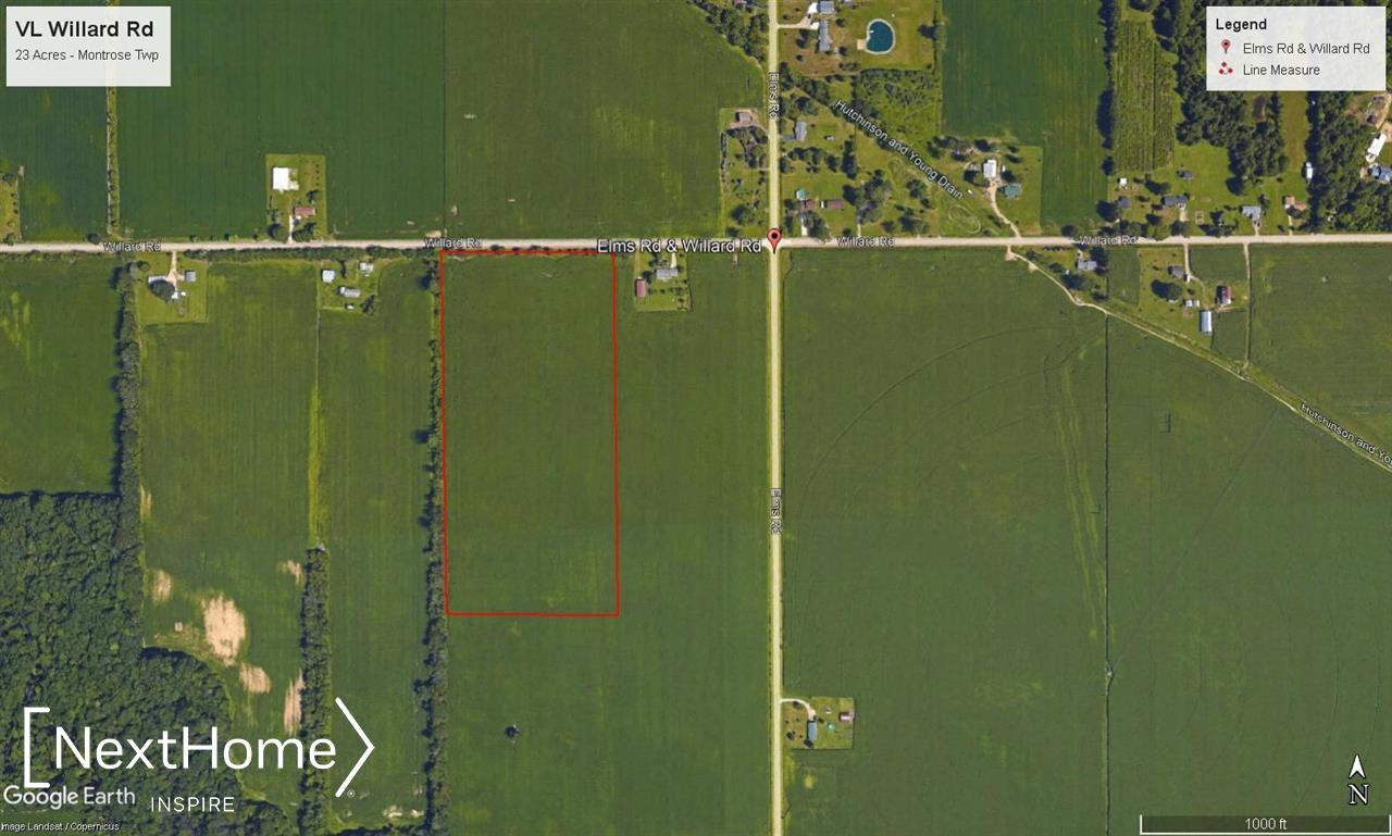 0 Willard Road Montrose, MI 48457 - Photo 1 of 1