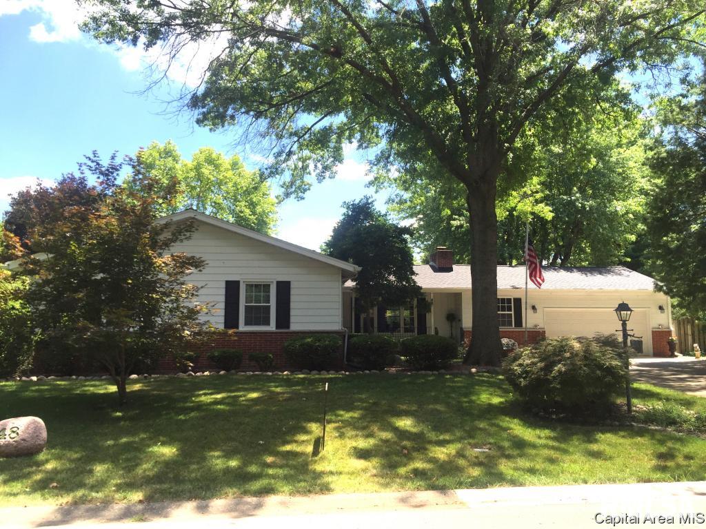 48 Pinehurst Drive Springfield, IL 62704 - Photo 2 of 36 Gallery Image 2