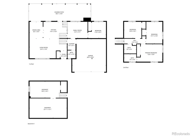 $495,000 | 1229 Dearborn Street, Aurora, CO 80011