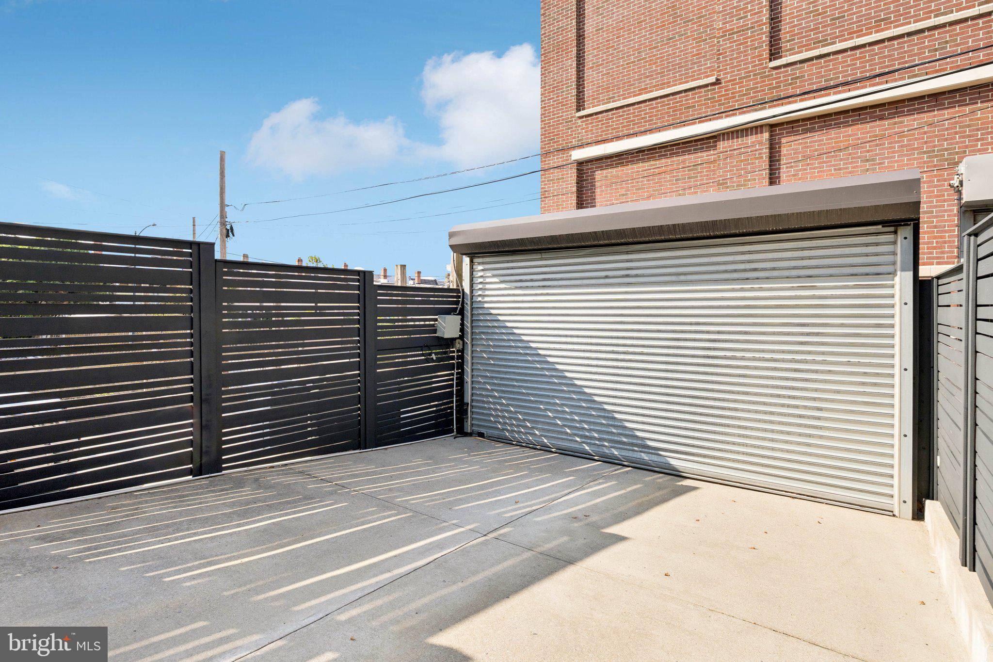 929 Quincy Street Northwest Washington, DC 20011 - Photo 36 of 37 a view of a balcony with a door
