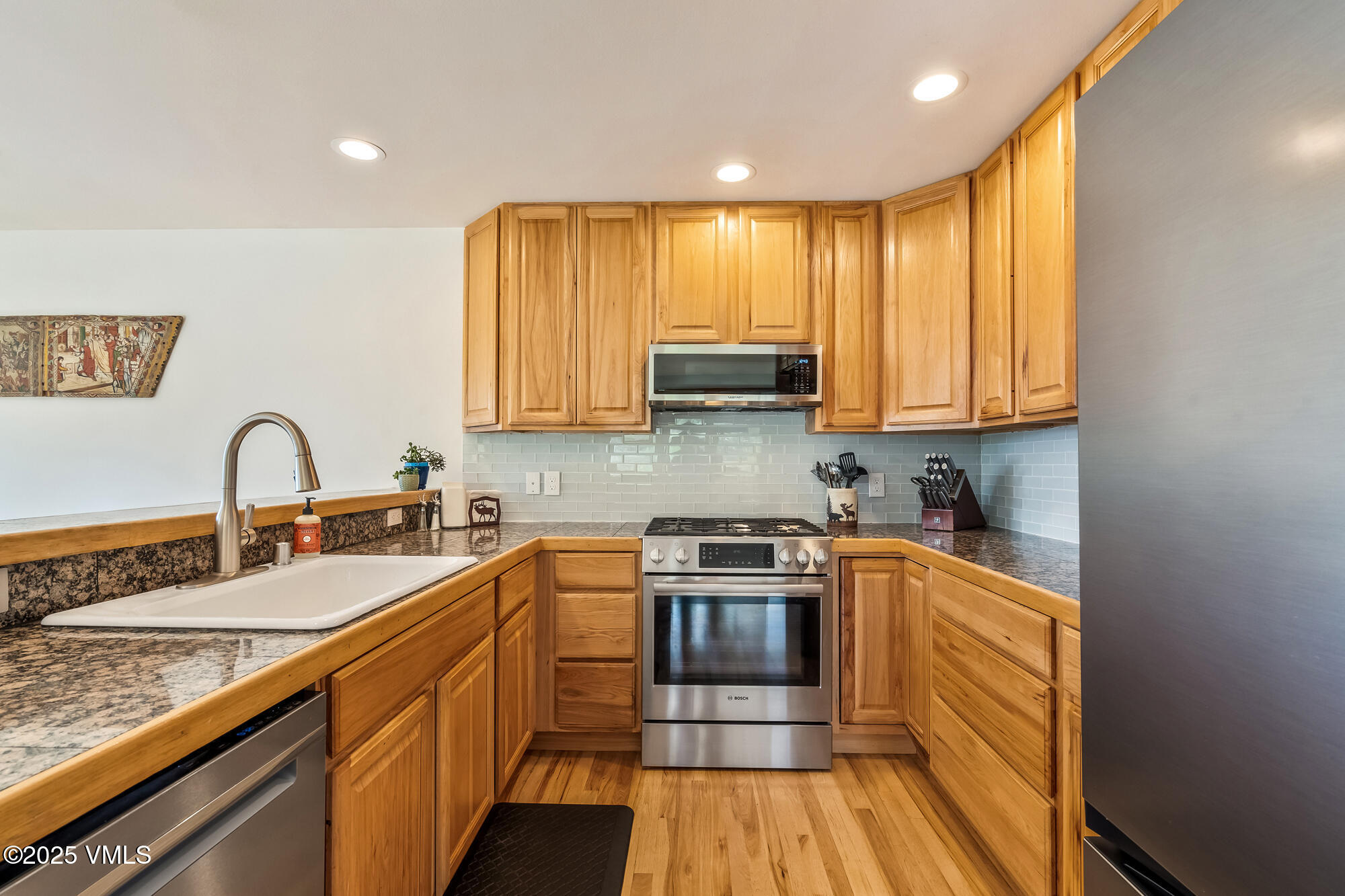 2929 June Creek Trail, Unit A Avon, CO 81620 - Photo 12 of 31 Kitchen