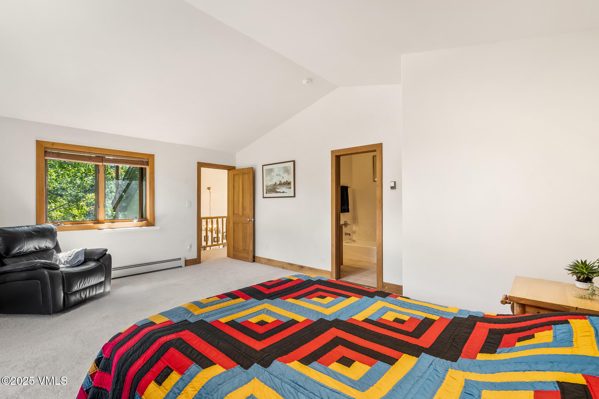 2929 June Creek Trail, Unit A Avon, CO 81620 - Photo 17 of 31 Primary Bedroom