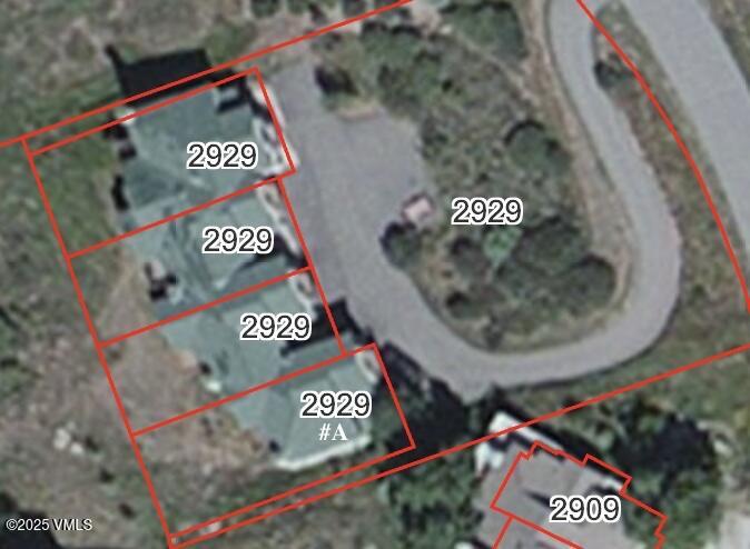 2929 June Creek Trail, Unit A Avon, CO 81620 - Photo 28 of 31 Property Lines