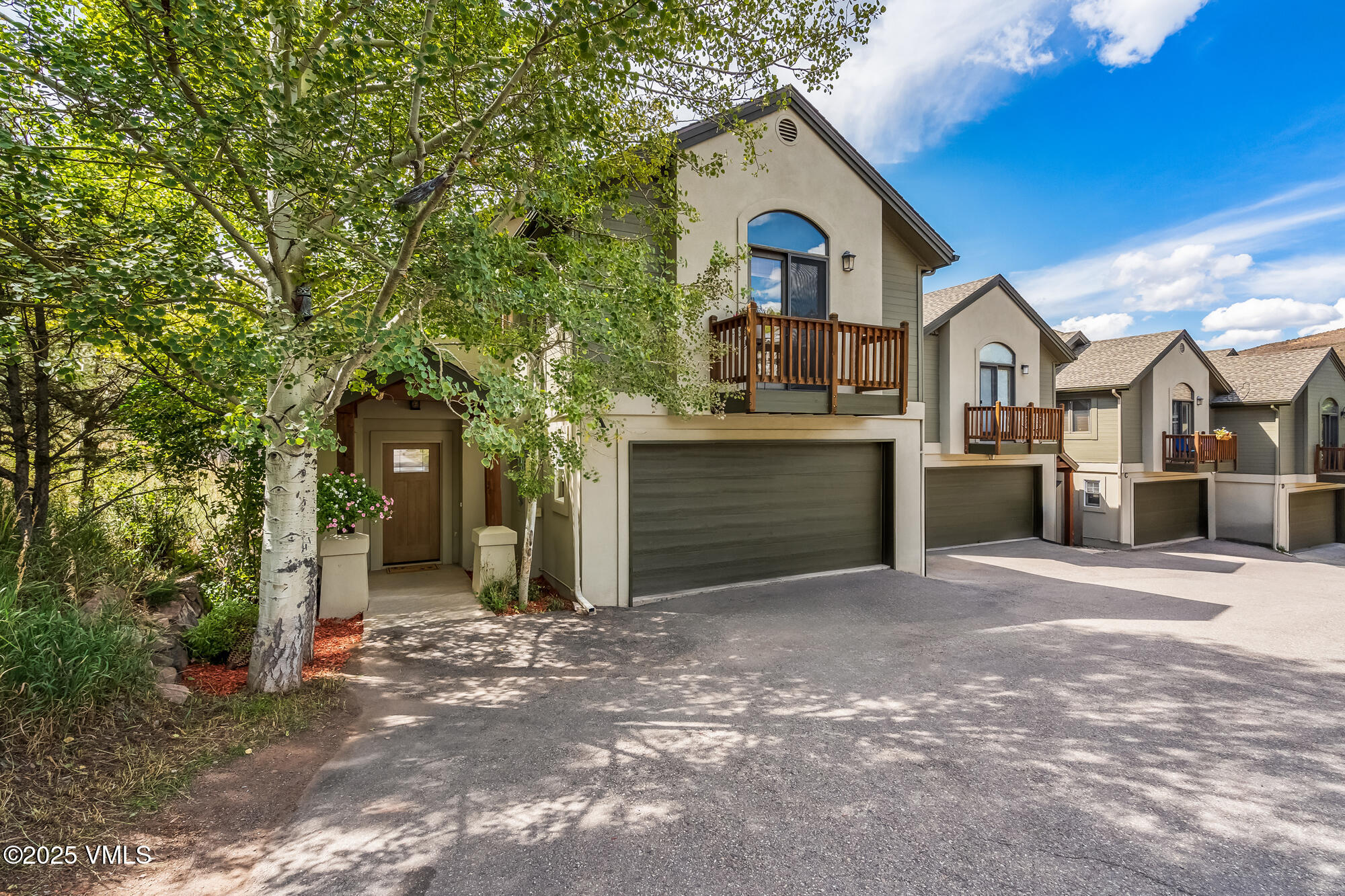 2929 June Creek Trail, Unit A Avon, CO 81620 - Photo 30 of 31 End Townhome of 4