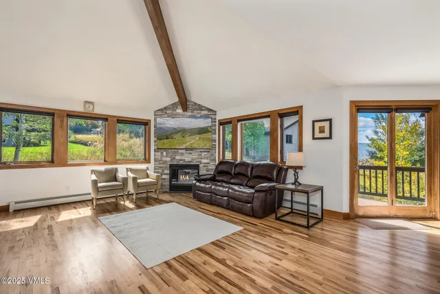 $1,345,000 | 2929 June Creek Trail, Unit A, Avon, CO 81620