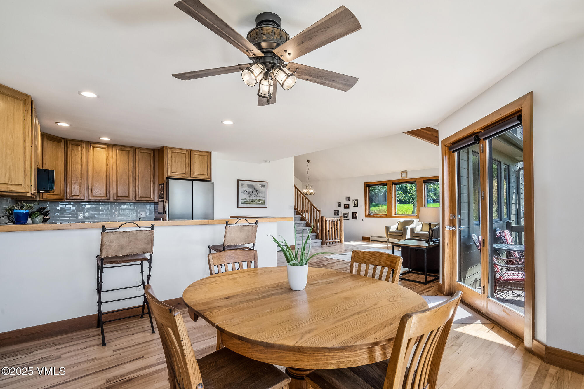 2929 June Creek Trail, Unit A Avon, CO 81620 - Photo 8 of 31 Dining