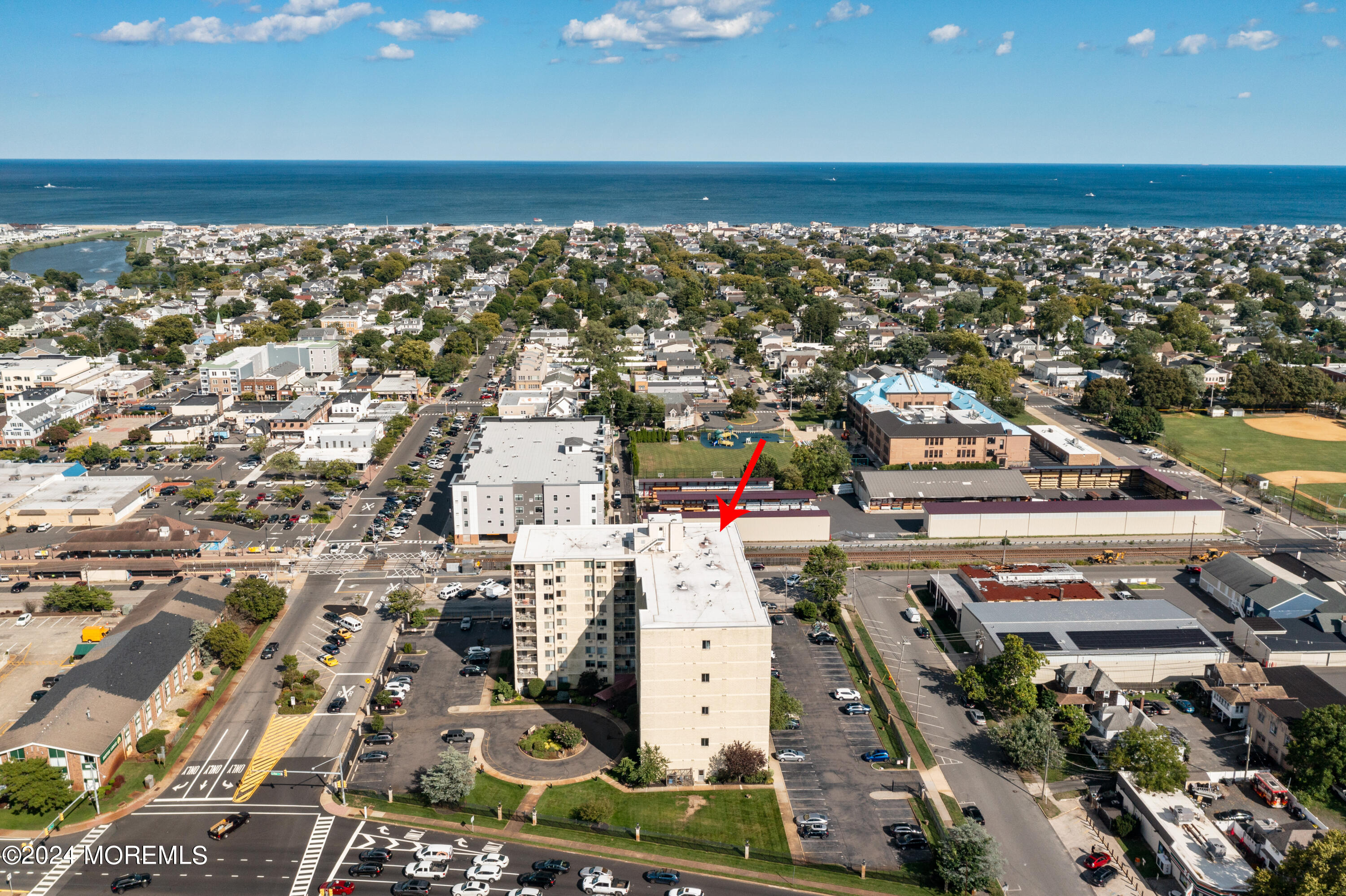 1000 River Road, Unit 1E Belmar, NJ 07719 - Photo 25 of 29 DJI-0308-Edit