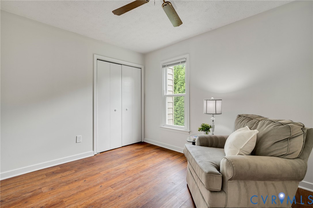 12411 Spring Run Road Chesterfield, VA 23832 - Photo 20 of 39 Sitting room attached to Primary Bedroom