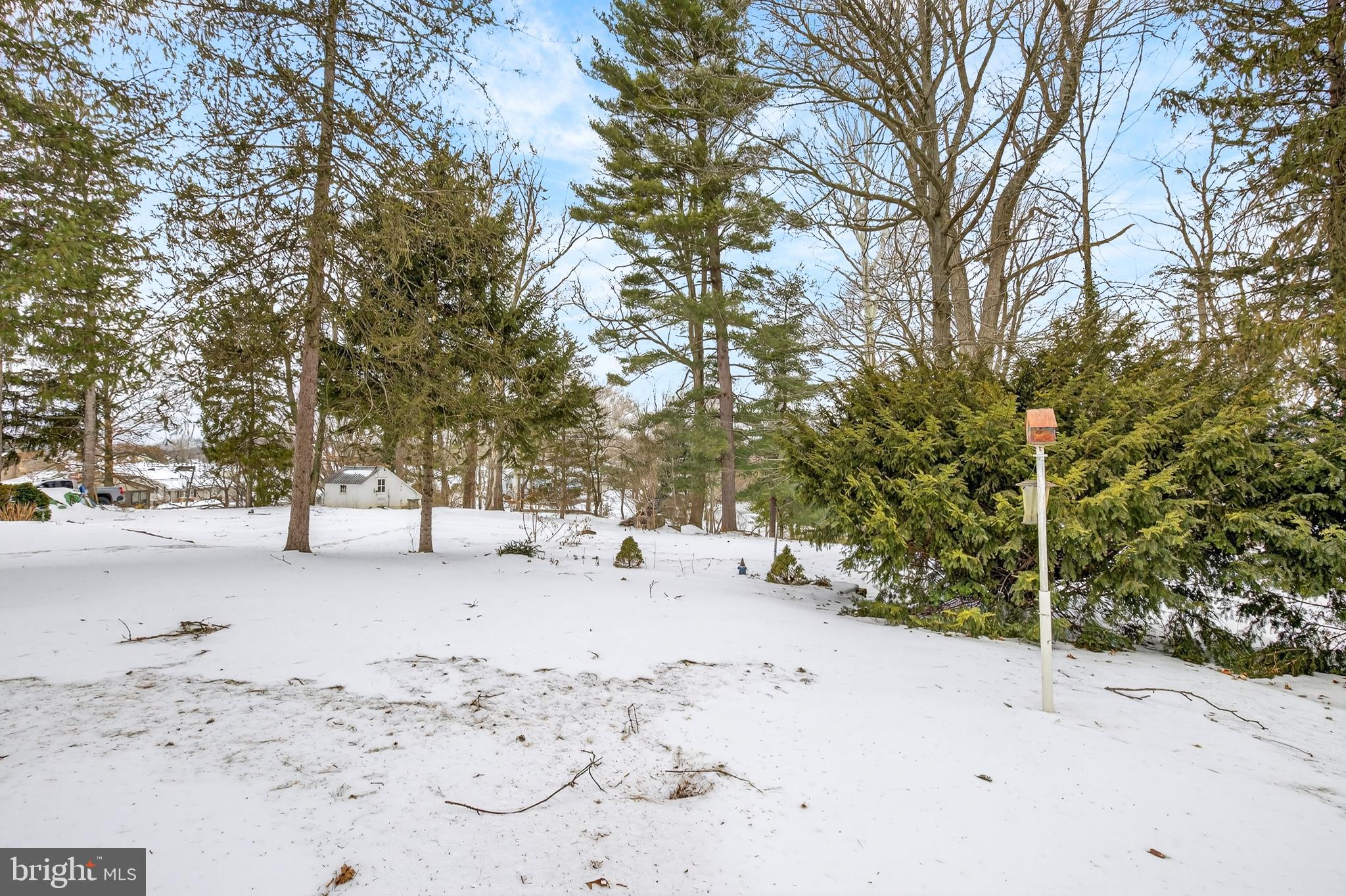2009 Millstream Road Lancaster, PA 17602 - Photo 18 of 21 a view of a snow on the road